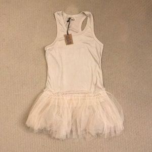 NWT Molly Bracken Top with Tulle